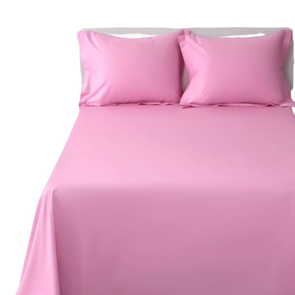 GENERICO - SABANAKING 200 HILOS ROSADA