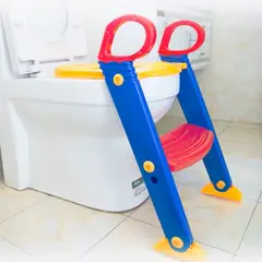 GENERICO - Escalera de Entrenamiento para Inodoro Infantil