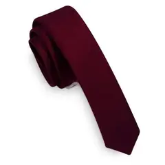 XPRESS RECHARGE - Pack x12 Corbatas Juveniles Slim Lisas por Mayor Elegancia Moderna