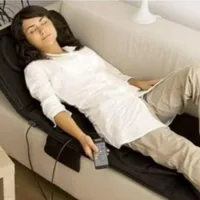 Colchoneta de Masaje Relajante de Espalda Cuello y Piernas en Casa