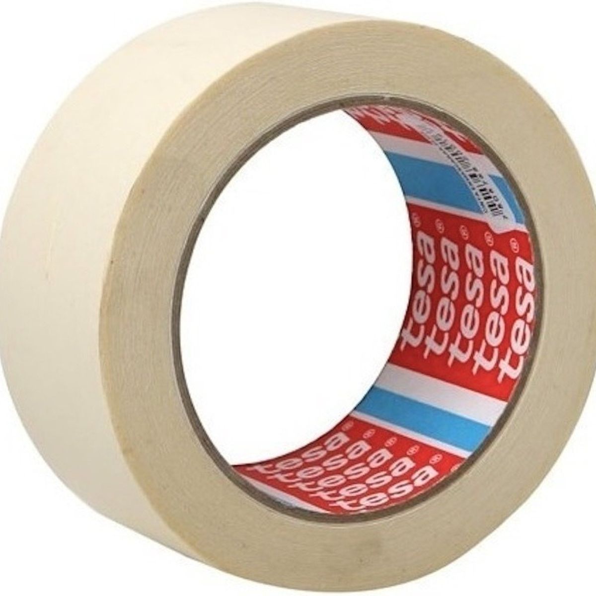 GENERICO - Pack 3 Cinta Masking Tape 48mm X 20m enmascarar