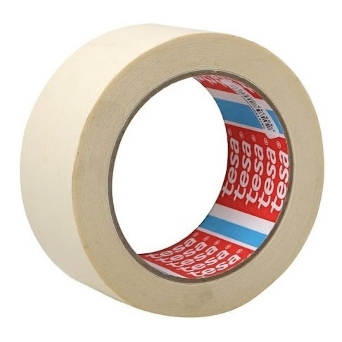 GENERICO - Pack 3 Cinta Masking Tape 48mm X 20m enmascarar