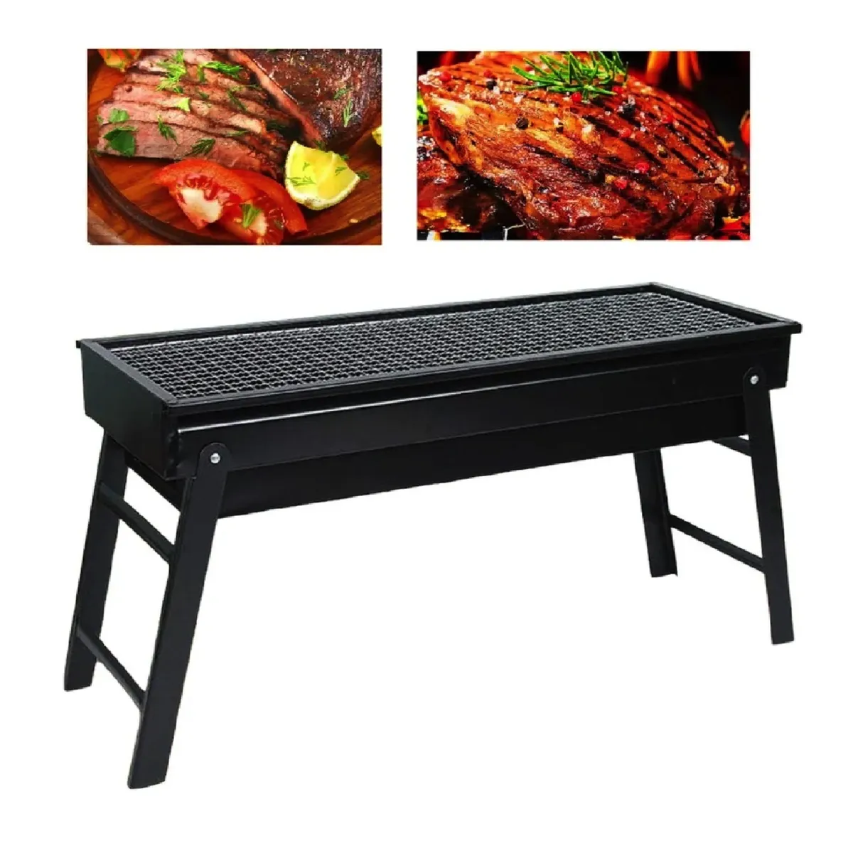 Parrilla Carbon Parrillas Carbon Parrillas Asado Carbon, marca GENERICO - Foto Principal