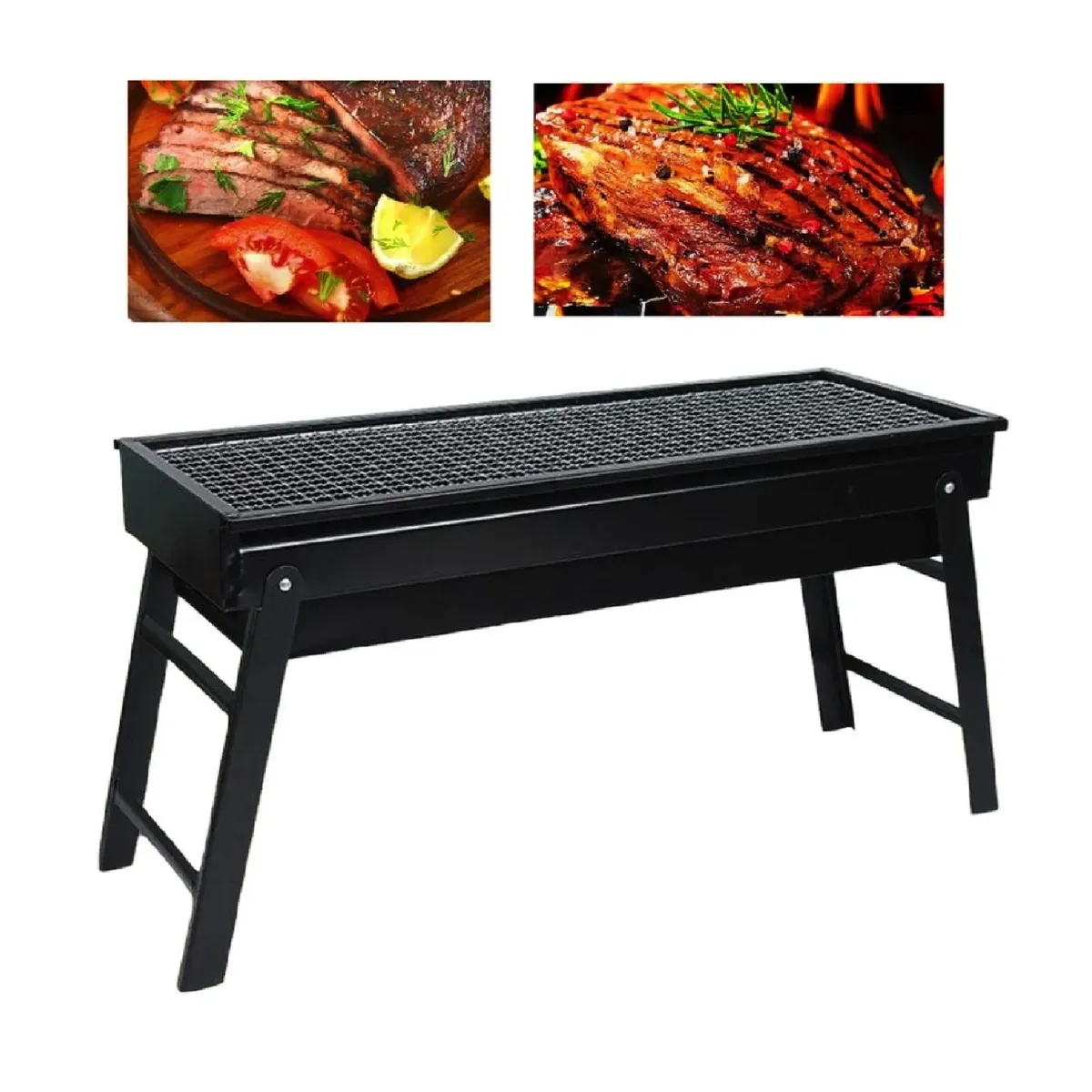 Parrilla Carbon Parrillas Carbon Parrillas Asado Carbon, marca GENERICO - Foto Principal