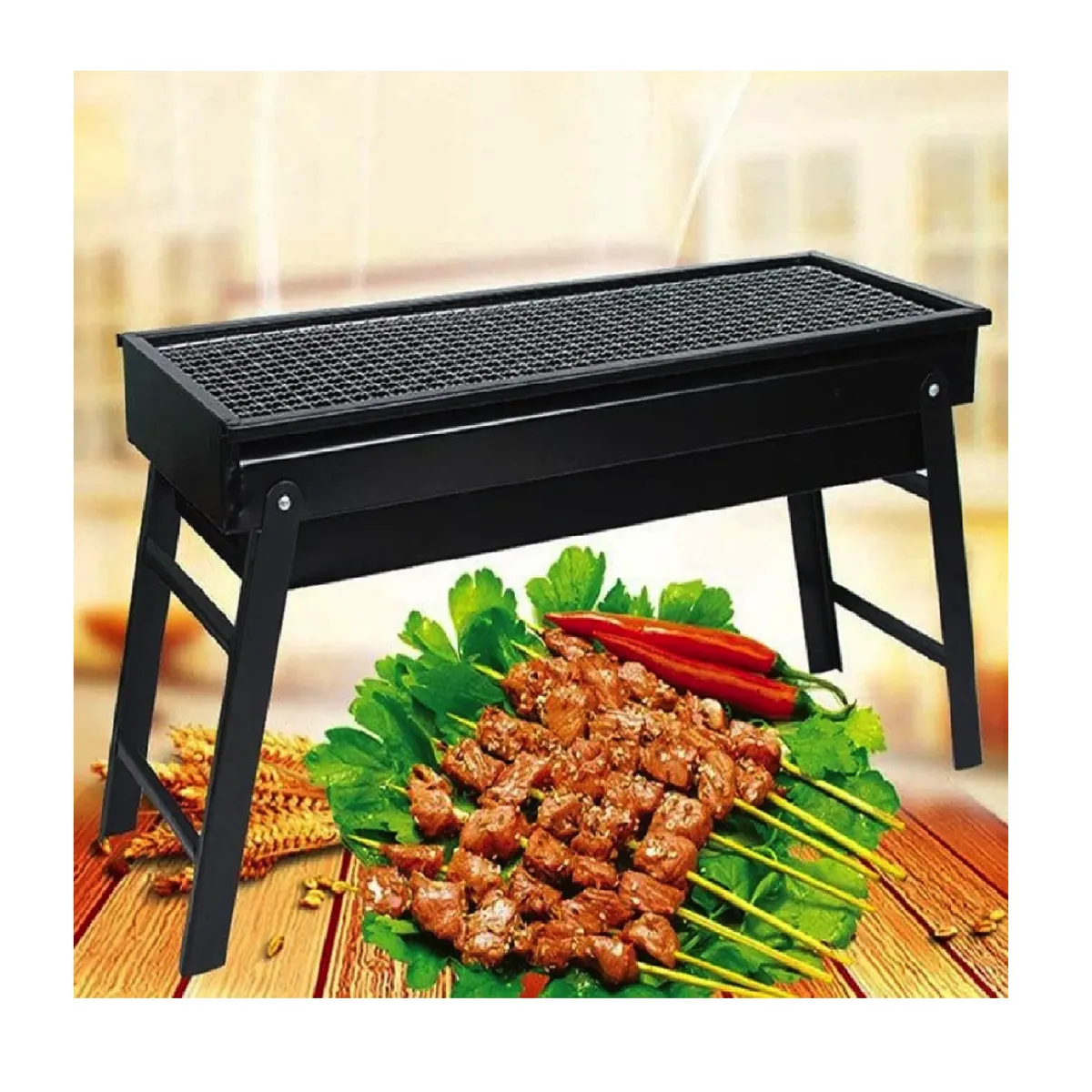 Parrilla Carbon Parrillas Carbon Parrillas Asado Carbon, marca GENERICO - Foto 2