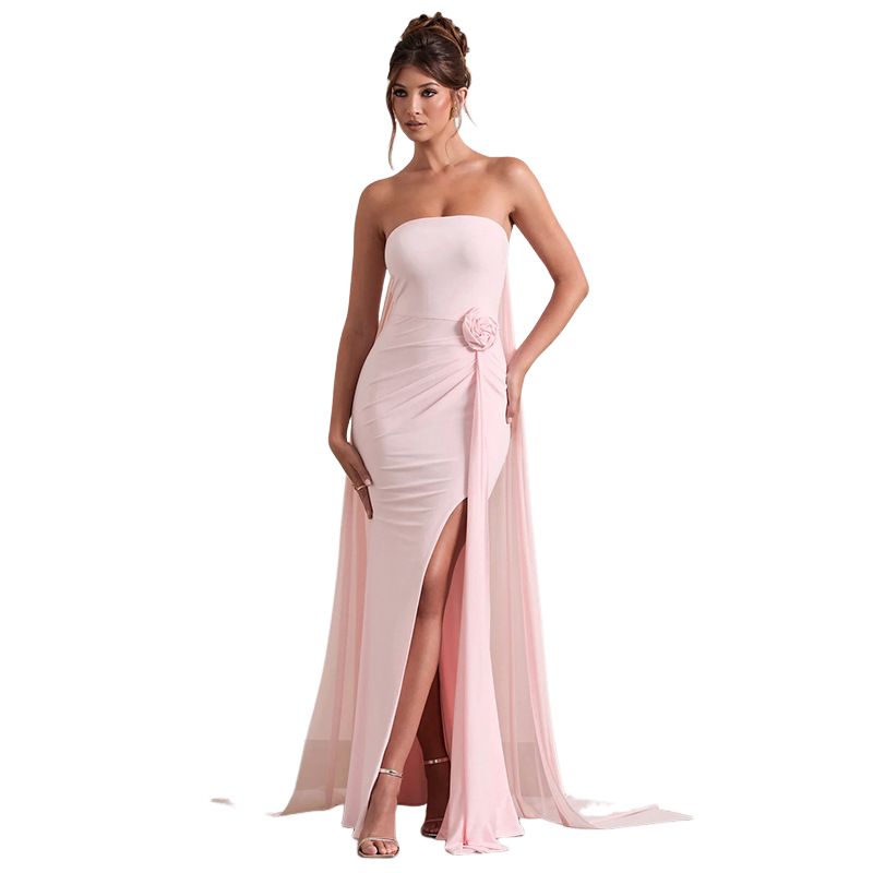 BLWOENS - Vestido Mujer - Rosa