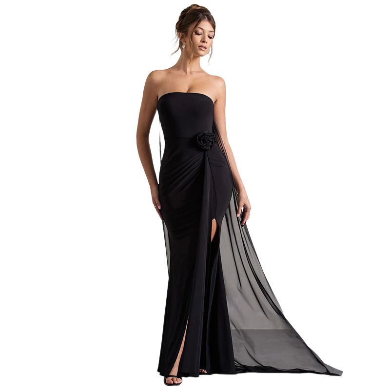 BLWOENS - Vestido Mujer - Negro
