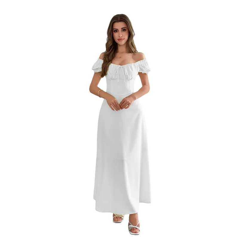 BLWOENS - Vestido Mujer - Blanco