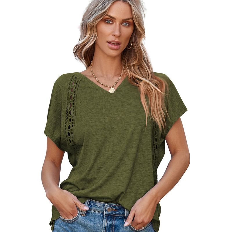 BLWOENS - Polera Mujer - Verde