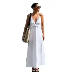 BLWOENS - Vestido Mujer - Blanco