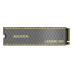 ADATA - Unidad SSD LEGEND 860 500GB - M.2 2280, PCIe Gen4 x4, NVMe 2.0, 3D NAND
