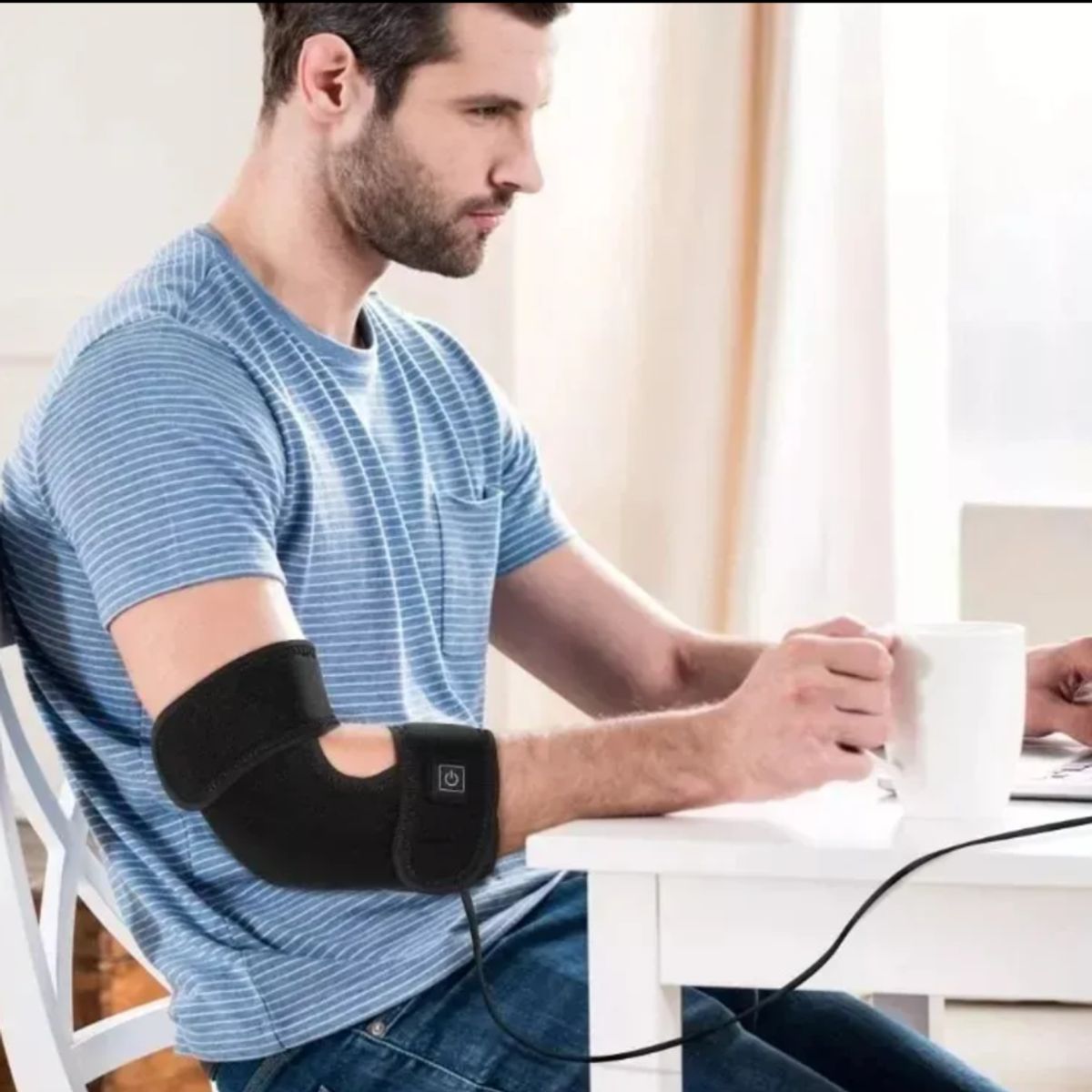 MOVI - CODERA CON TRES NIVELES DE CALOR