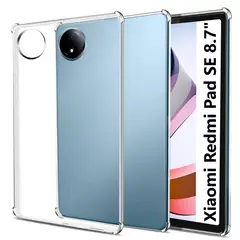 GENERICO - Carcasa Transparente Para Xiaomi Redmi Pad SE 8,7