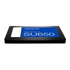 ADATA - Unidad SSD Ultimate SU650 1TB 25 SATA 3 Lectura 520MBs Escritura 450MBs