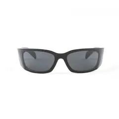 PRADA - Lentes De Sol Símbolo SPR A19 Negro Gris