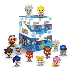 FUNKO - Pop Sonic Mystery Minis