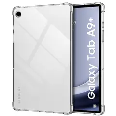 GENERICO - Carcasa Transparente Para Samsung Tab A9 Plus de 11