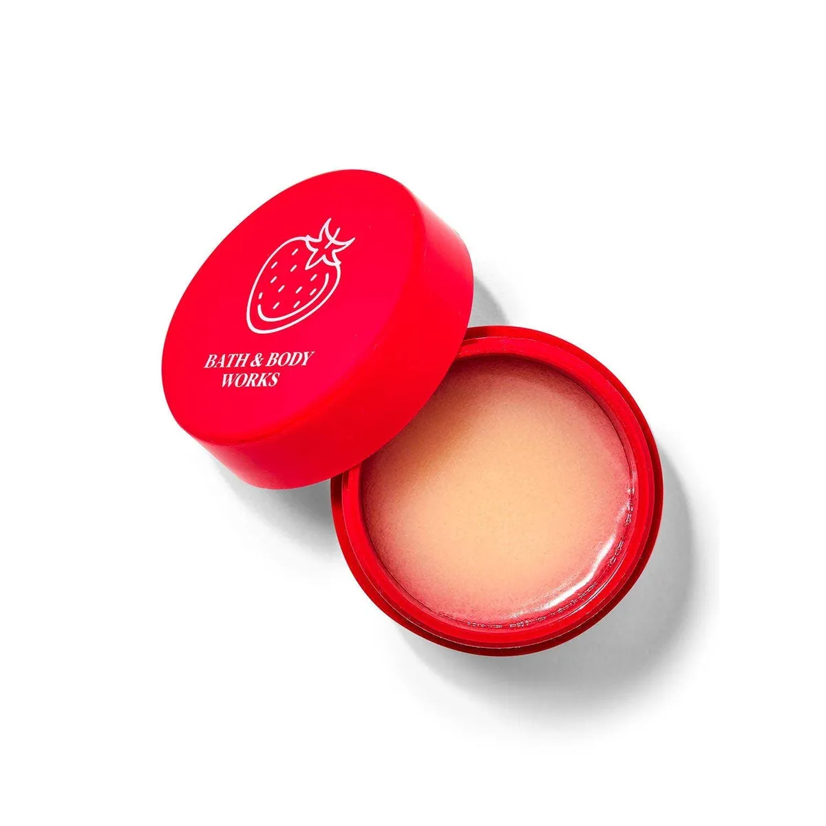 BATH & BODY WORKS - Exfoliante de Labios Bath & Body Works Strawberry Pound Cake