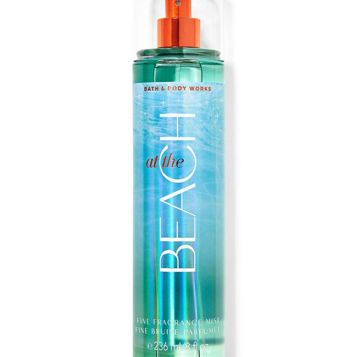 BATH & BODY WORKS - Mist Corporal Bath & Body Works At The Beach