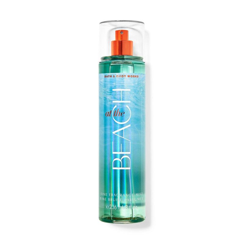BATH & BODY WORKS - Mist Corporal Bath & Body Works At The Beach