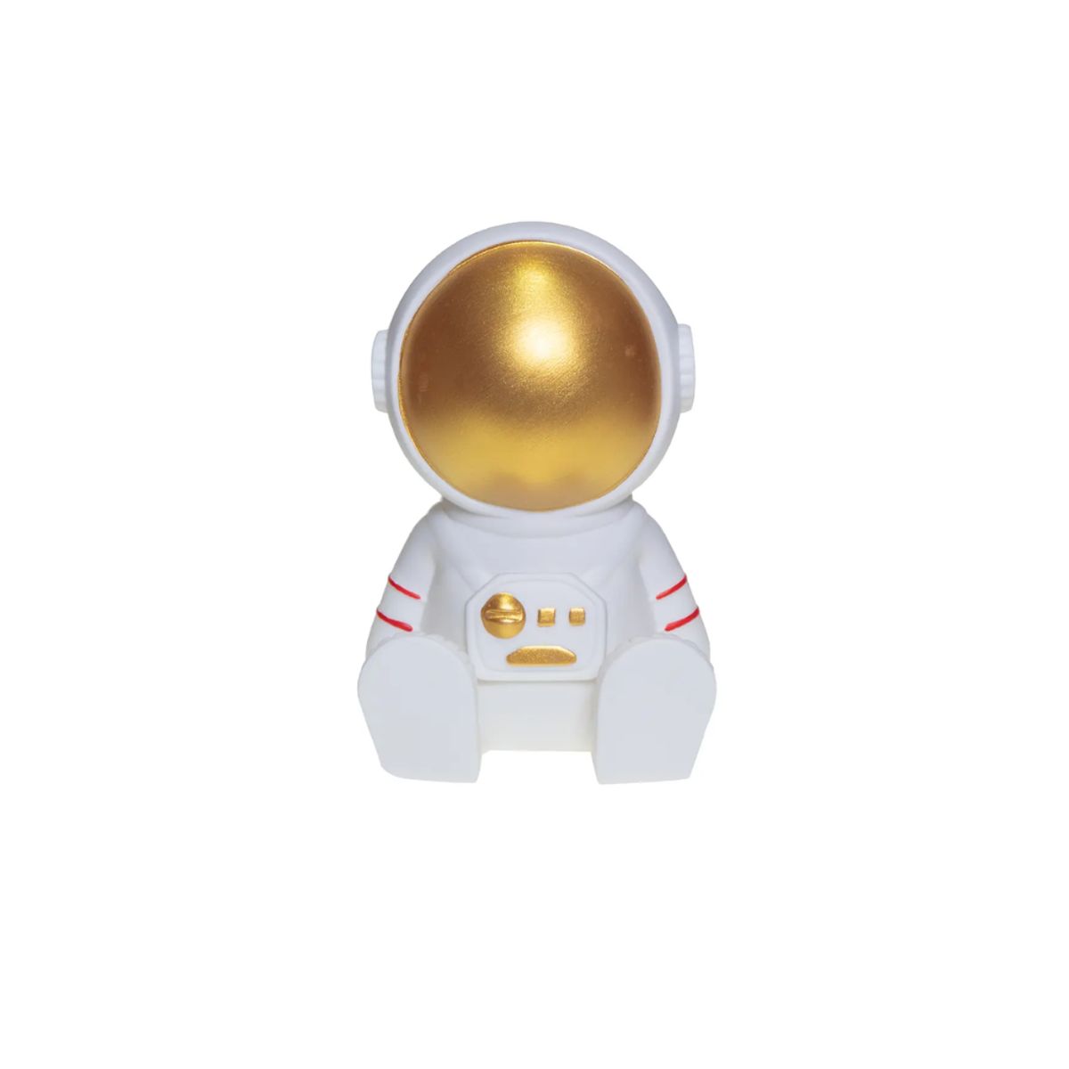 GENERICO - Alcancía astronauta sentado DecoraciónRegalo
