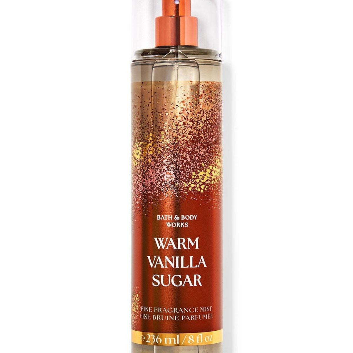 BATH & BODY WORKS - Mist Corporal Bath & Body Works Warm Vanilla Sugar