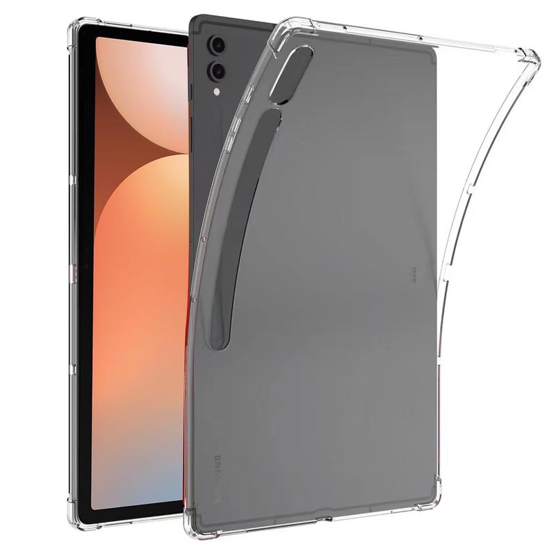 GENERICO - Carcasa Transparente Para Samsung Tab S10 Ultra