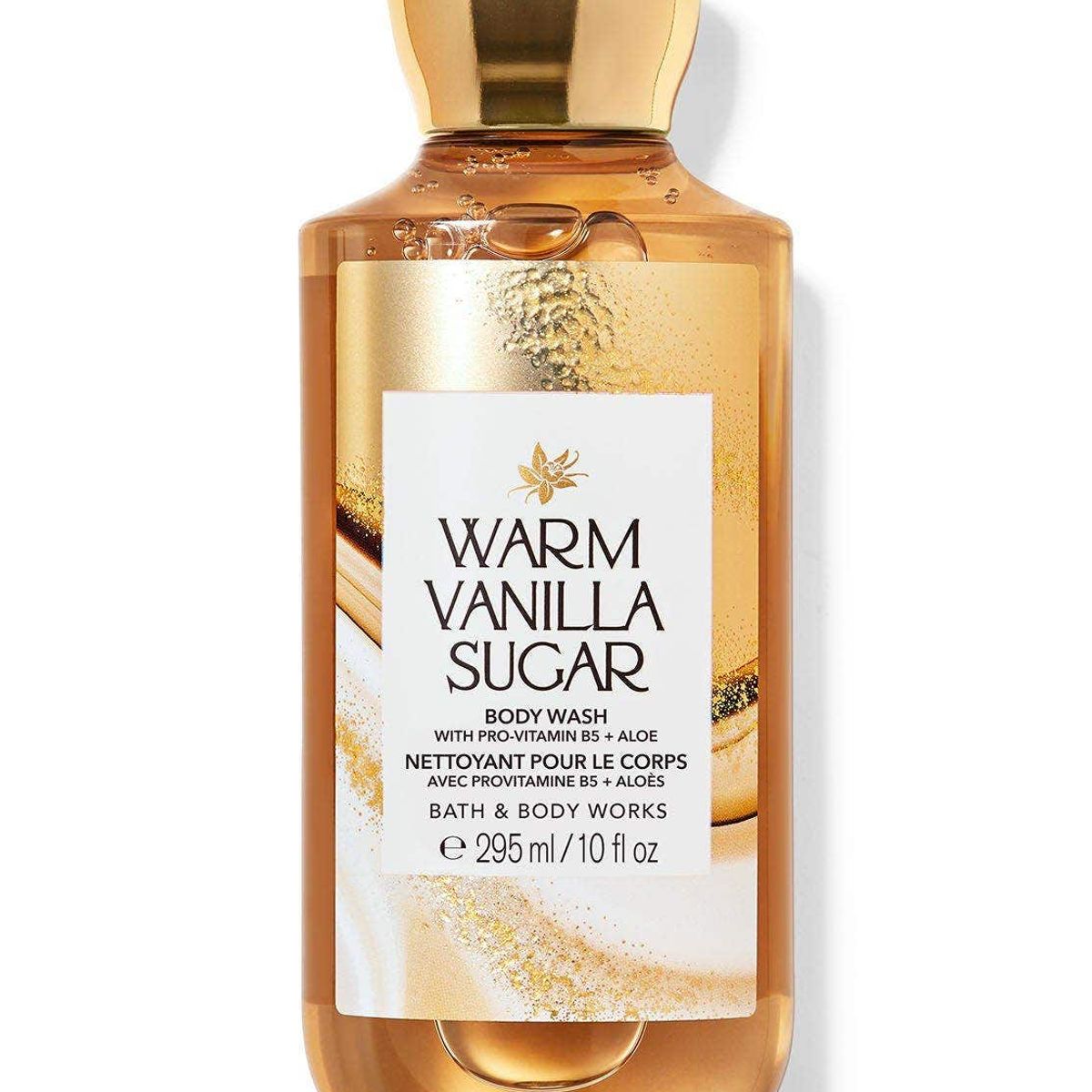 BATH & BODY WORKS - Gel de Ducha Bath & Body Works Warm Vanilla Sugar