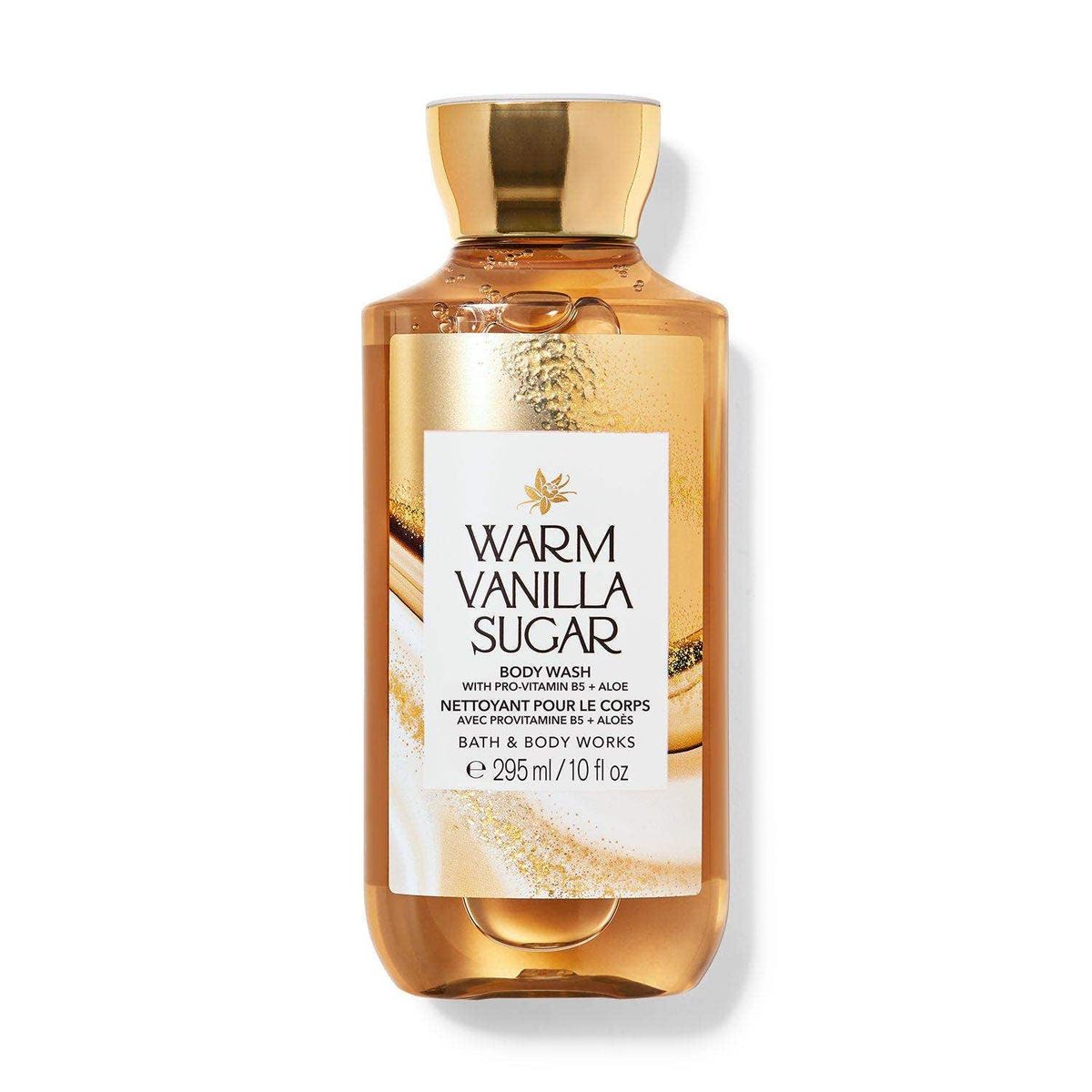 BATH & BODY WORKS - Gel de Ducha Bath & Body Works Warm Vanilla Sugar