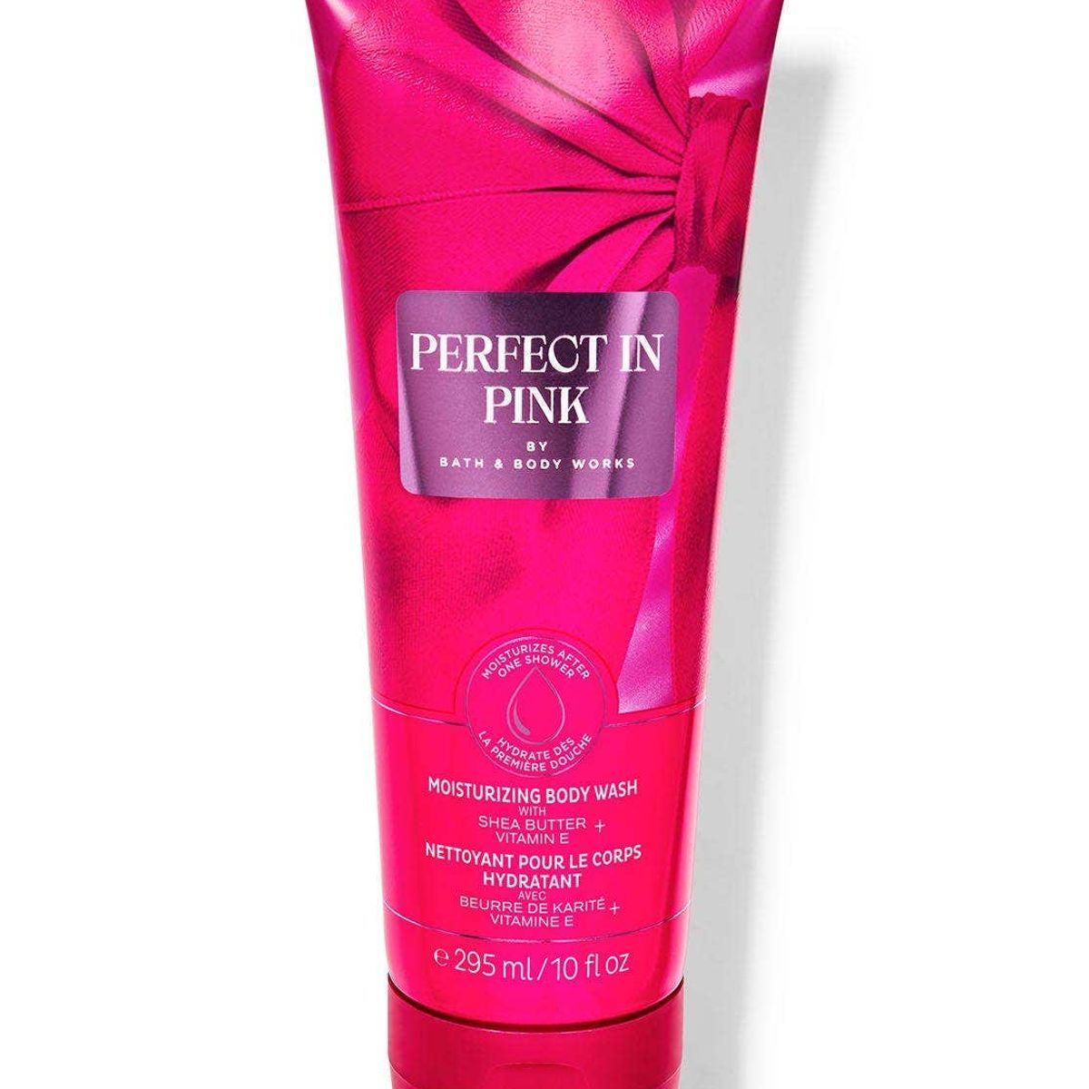 BATH & BODY WORKS - Gel de Ducha Cremoso Bath & Body Works Perfect In Pink