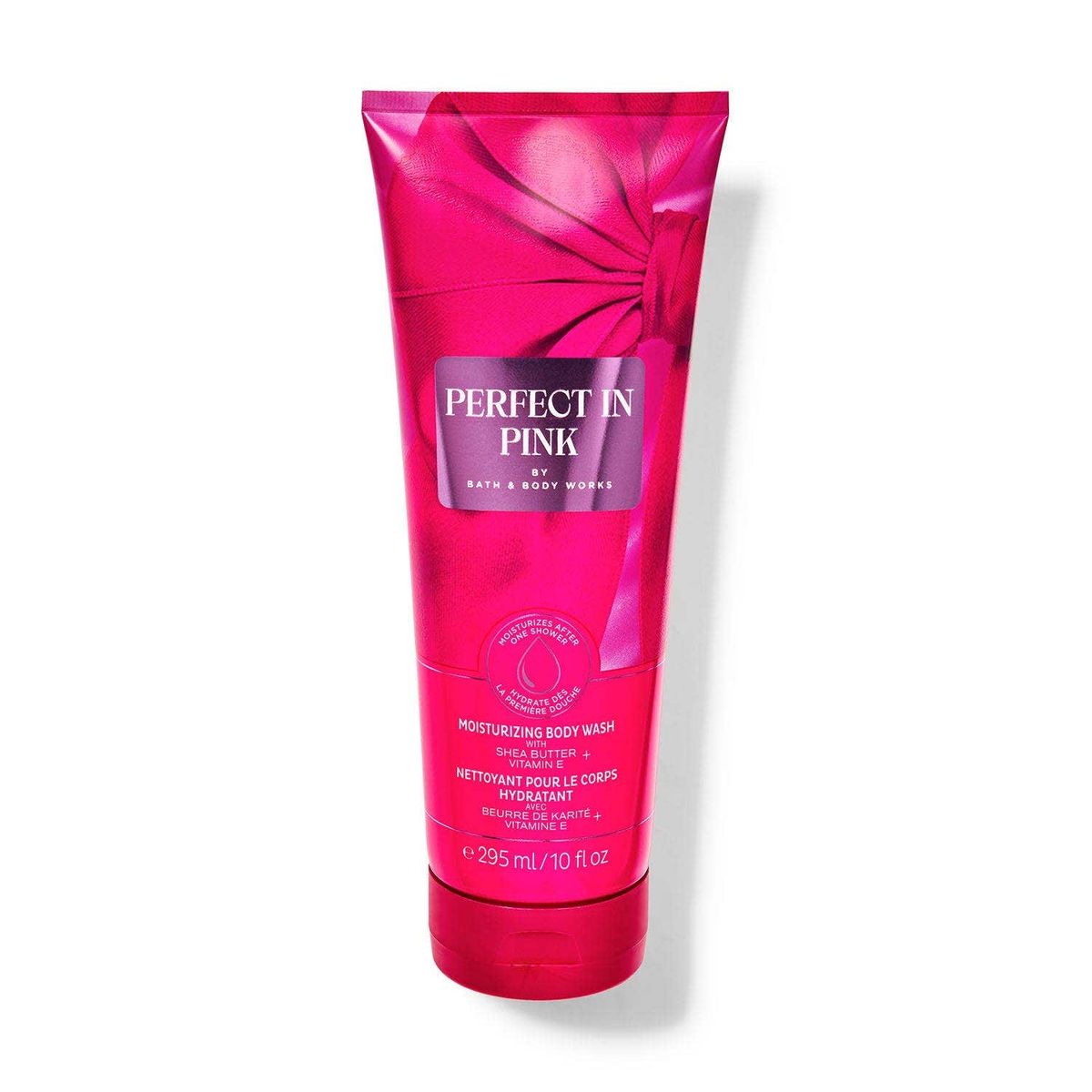 BATH & BODY WORKS - Gel de Ducha Cremoso Bath & Body Works Perfect In Pink