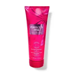 BATH & BODY WORKS - Gel de Ducha Cremoso Perfect In Pink