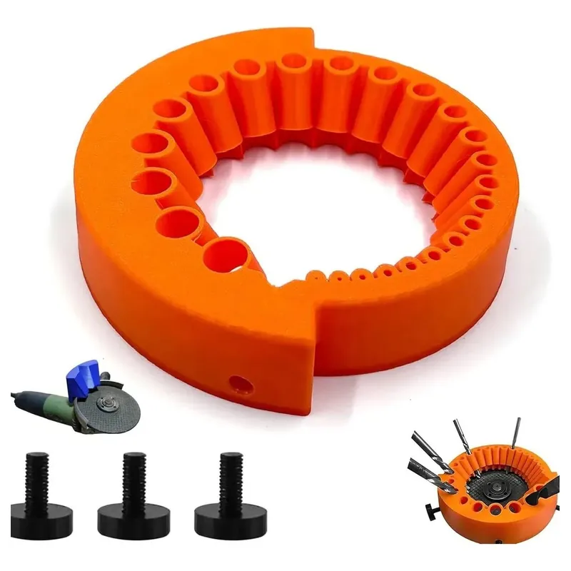 GENERICO - Afilador De Brocas Amoladora Portátil para 2 y 13 mm