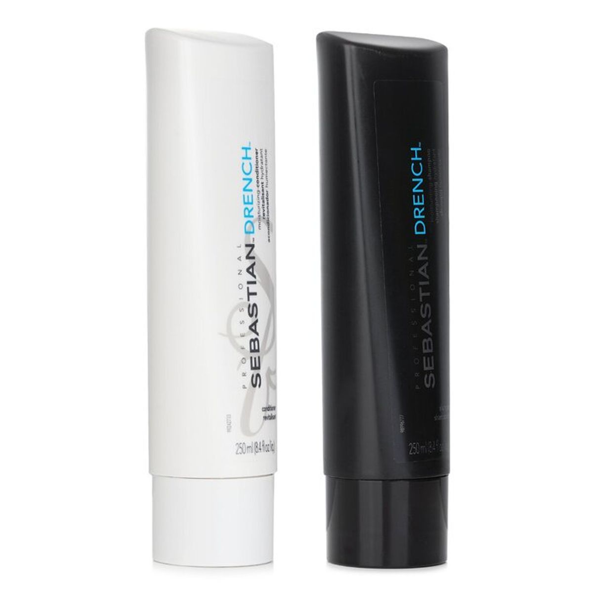 SEBASTIAN - Shampoo y Acondicionador Hidratante Drench 250ml Sebastian