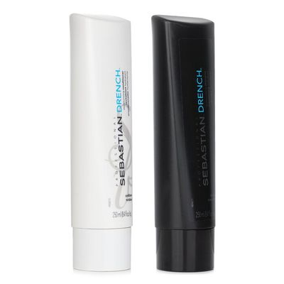 Imagen 2 del producto Shampoo y Acondicionador Hidratante Drench 250ml