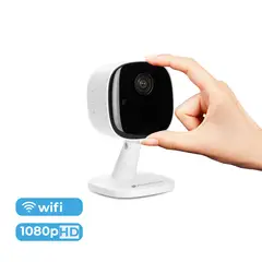 VIDITA - Cámara De Seguridad Interior con Detección de Movimiento WiFi 2MP 1080P