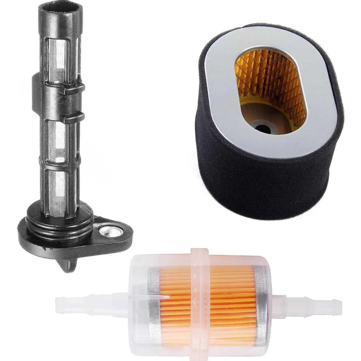 GENERICO - Kit De Filtros Mantencion Para Motor Diesel Kipor Km186f