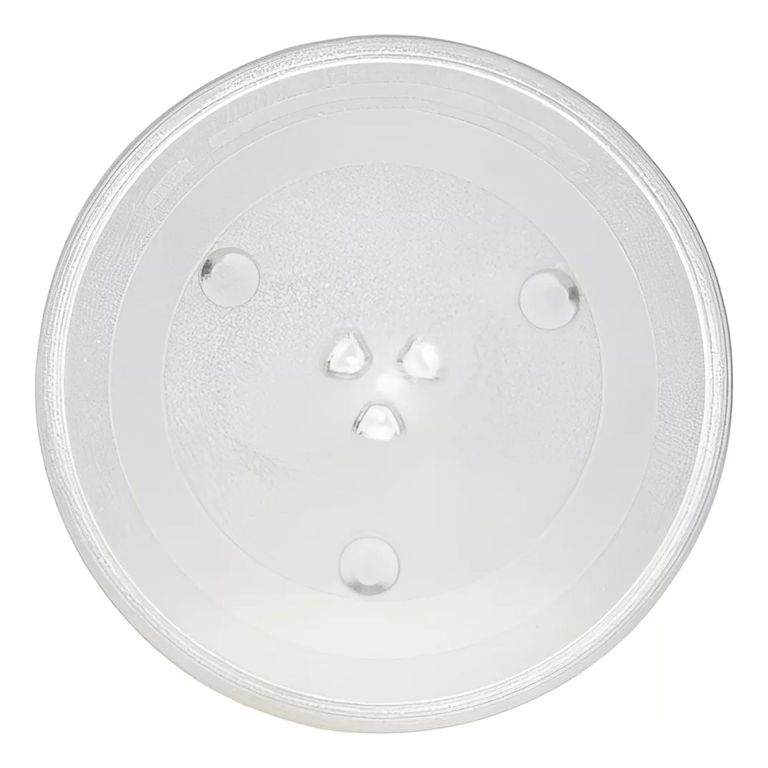 ATURE Plato Giratorio De Vidrio Para Horno Microondas 288mm