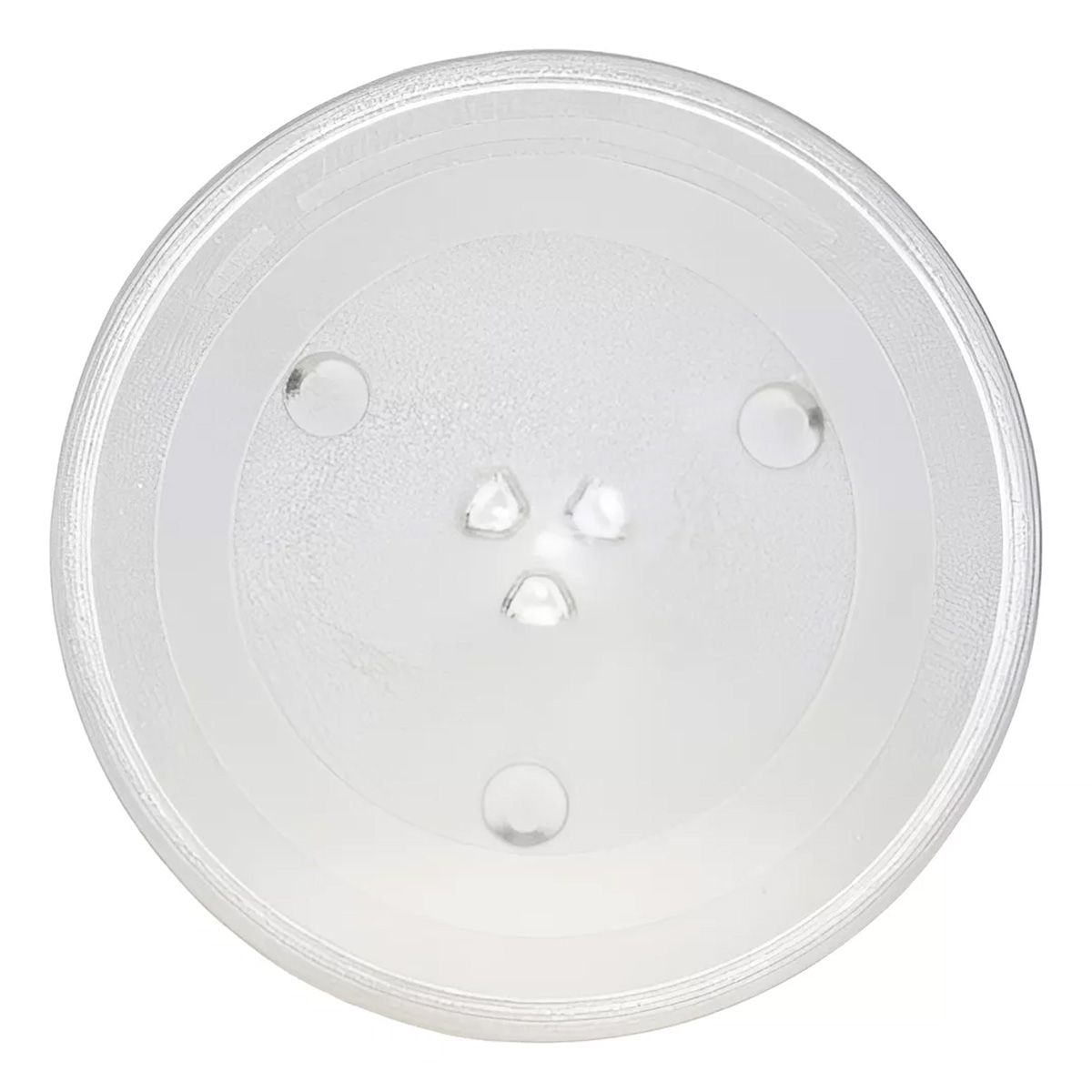 ATURE - Plato Giratorio De Vidrio Para Horno Microondas 288mm