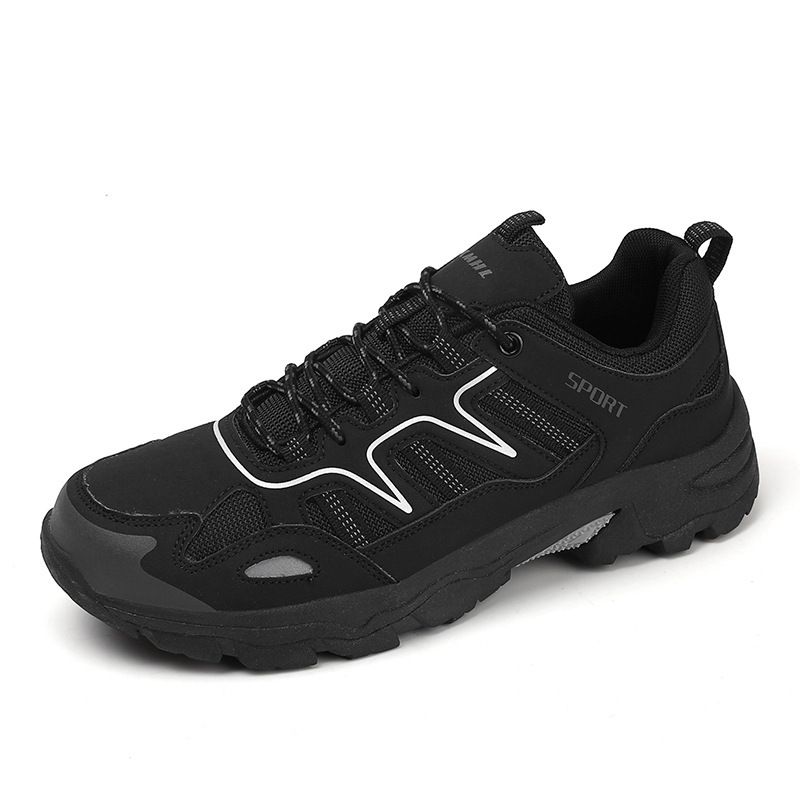 DANWEILE - Zapatillas de running para deportes al aire libre para hombre y mujer