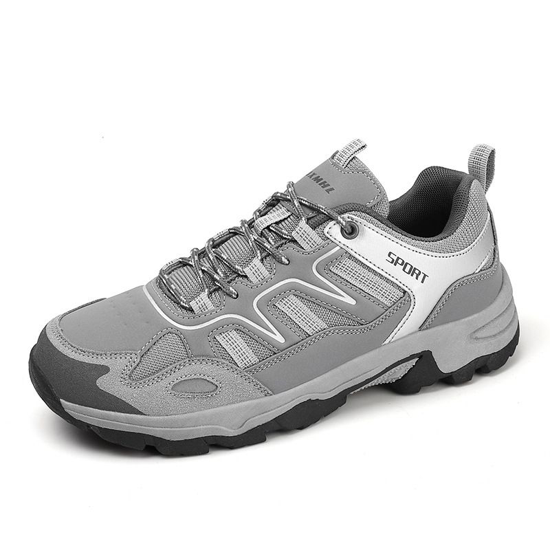 DANWEILE - Zapatillas de running para deportes al aire libre para hombre y mujer
