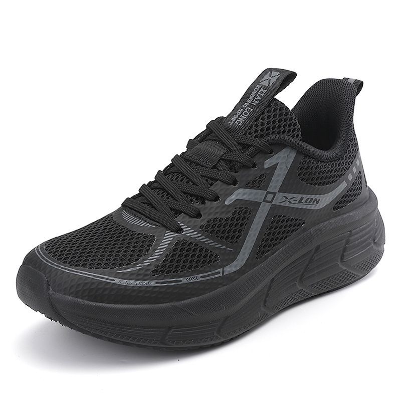 DANWEILE - Zapatillas de running para deportes al aire libre para hombre y mujer