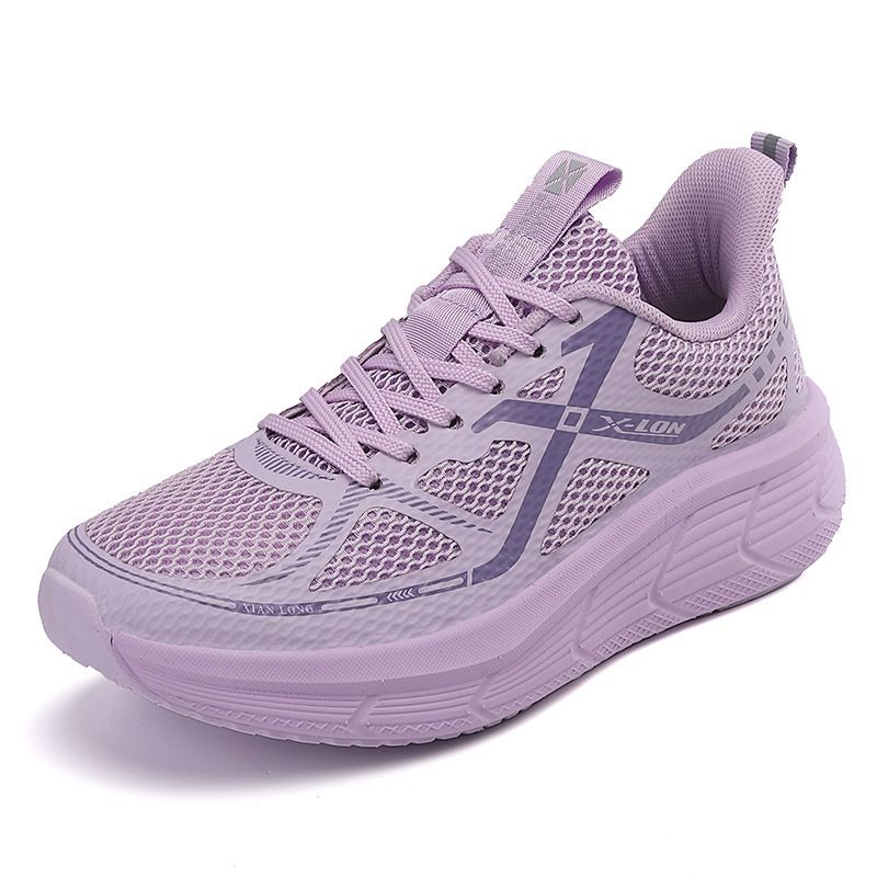 DANWEILE - Zapatillas de running para deportes al aire libre para hombre y mujer
