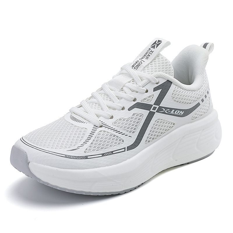 DANWEILE - Zapatillas de running para deportes al aire libre para hombre y mujer