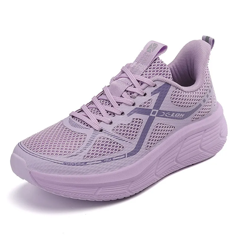 DANWEILE - Zapatillas de running para deportes al aire libre para hombre y mujer