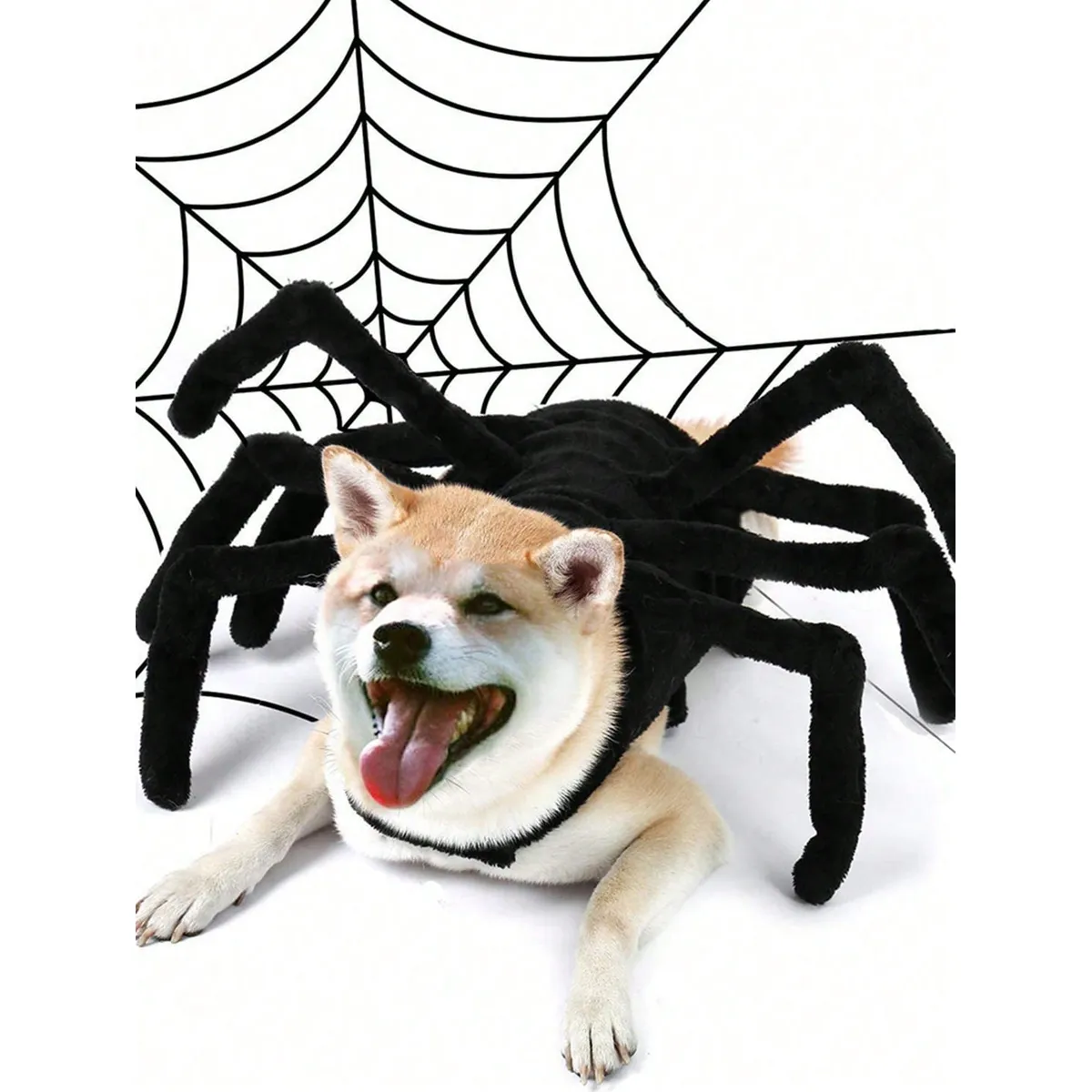 Disfraz de Perro - Araña Gigante L, marca VATYERTY - Foto Principal