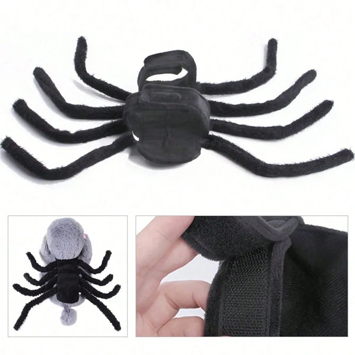 Disfraz de Perro - Araña Gigante L, marca VATYERTY - Foto 2