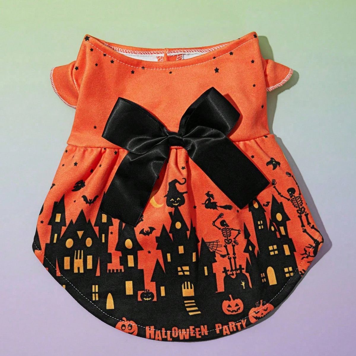 VATYERTY - Disfraz de Perro - Vestido Naranjo S