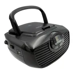 PHILCO - RADIO BOOMBOX CON BLUETOOTH Y REPRODUCTOR CD