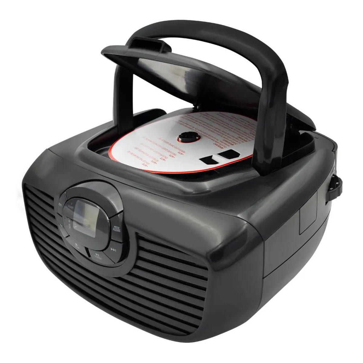 PHILCO - RADIO BOOMBOX PHILCO CON BLUETOOTH Y REPRODUCTOR CD